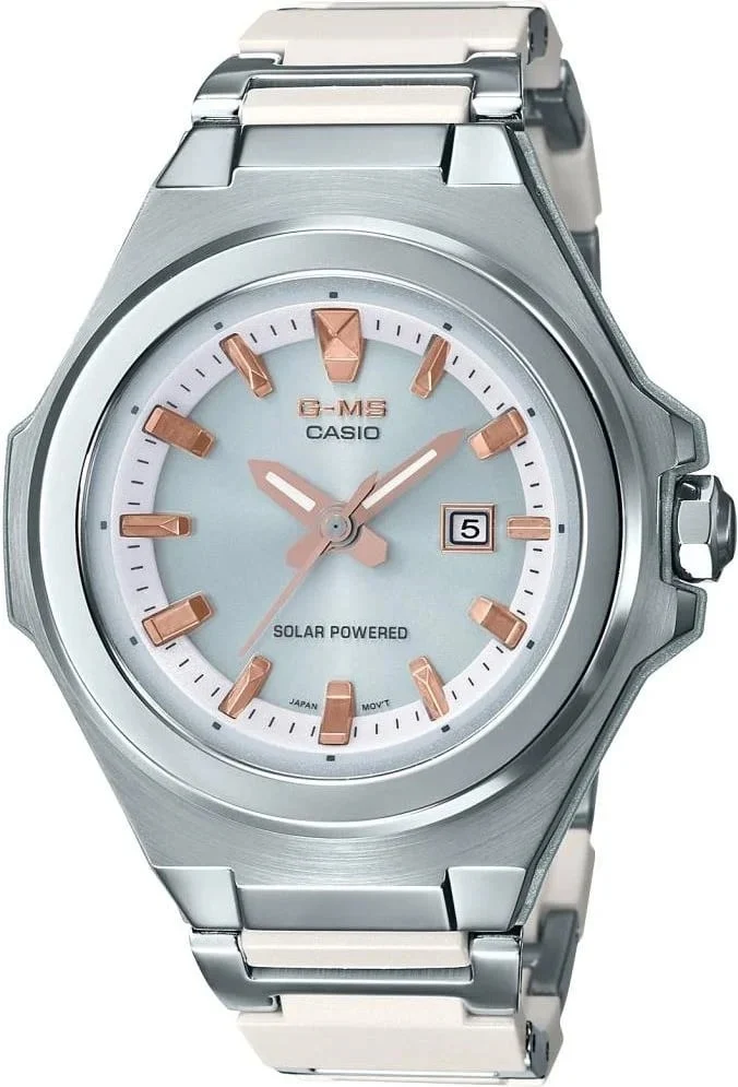 Casio Baby-g G-ms MSG-S500CD-7ADR 38.8 mm kol saati