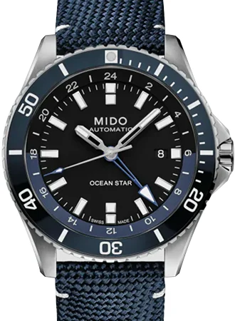 Mido Ocean Star M026.629.17.051.00/MI 44 mm kol saati
