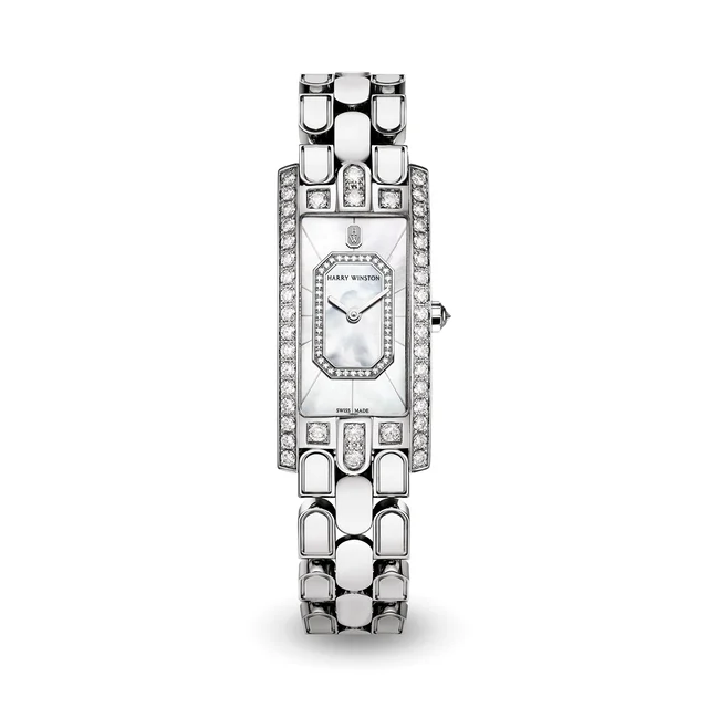 Harry Winston Avenue AVCQHM19WW137 kol saati