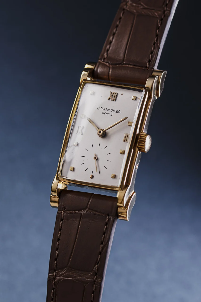 Patek Philippe Gondolo Ref. 2415 40 mm kol saati