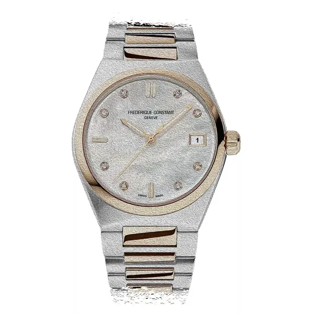Frederique Constant Highlife 45423 kol saati