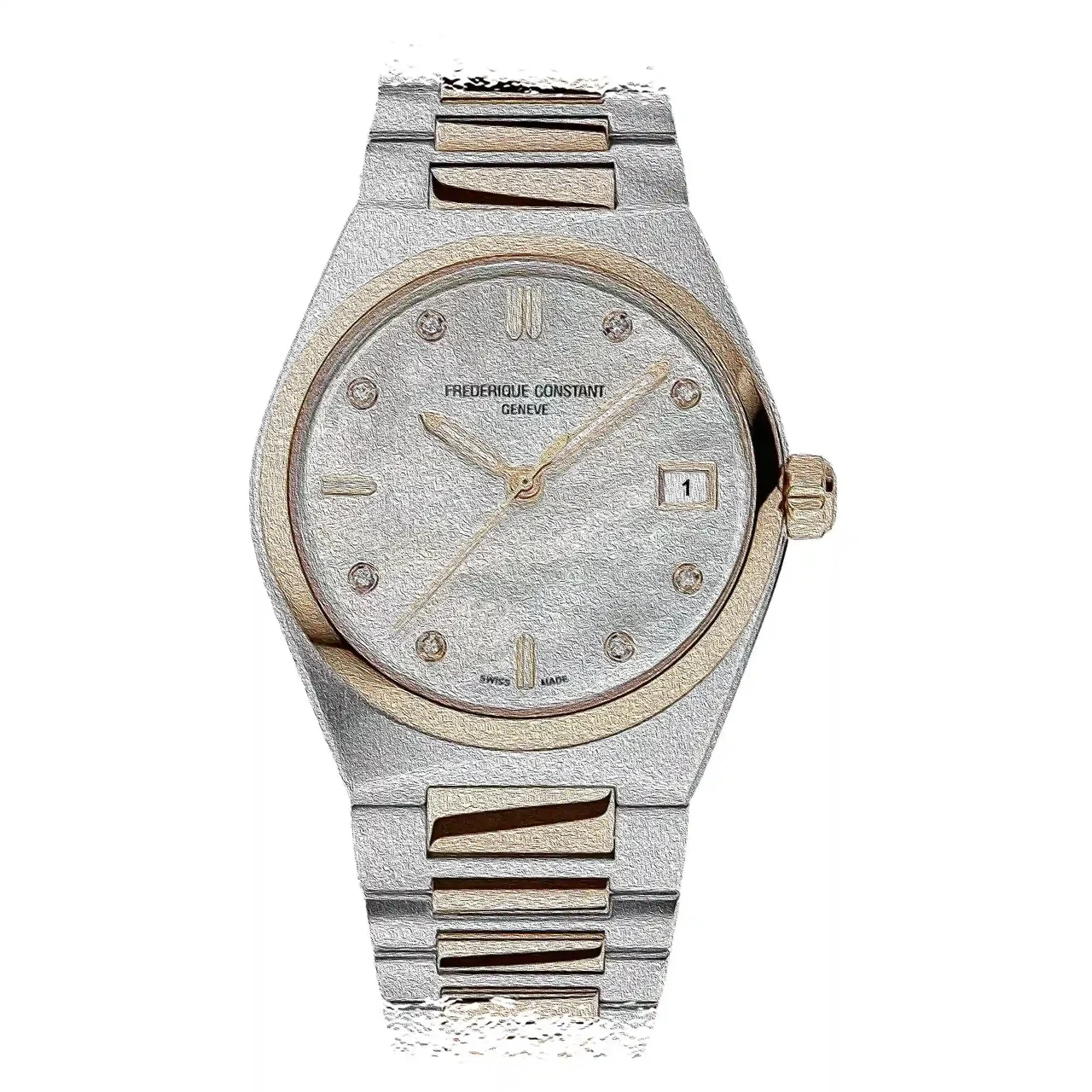 Frederique Constant Highlife 45423 31 mm kol saati