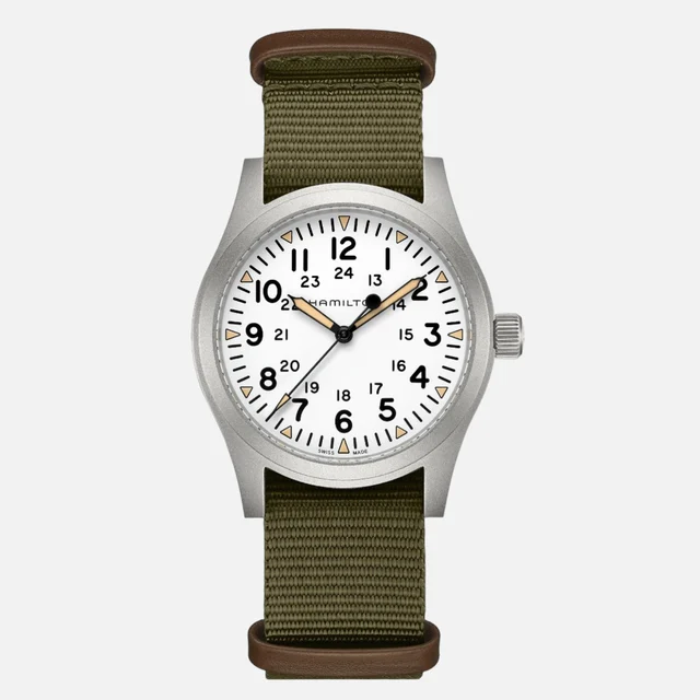 Hamilton Khaki Field HAM0104720 kol saati