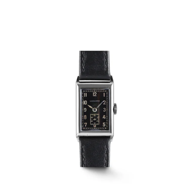 Longines Rectangular Art Deco (1937) 3804-5511890 kol saati