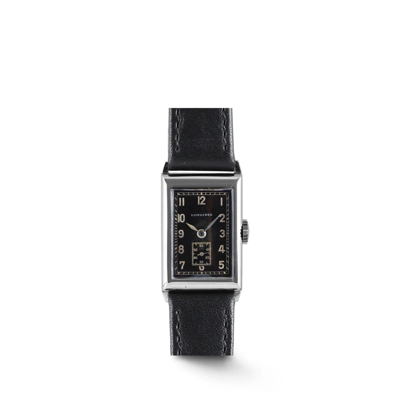 Longines Rectangular Art Deco (1937) 3804-5511890 19 mm kol saati