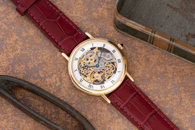 Breguet Classique 40991295 kol saati