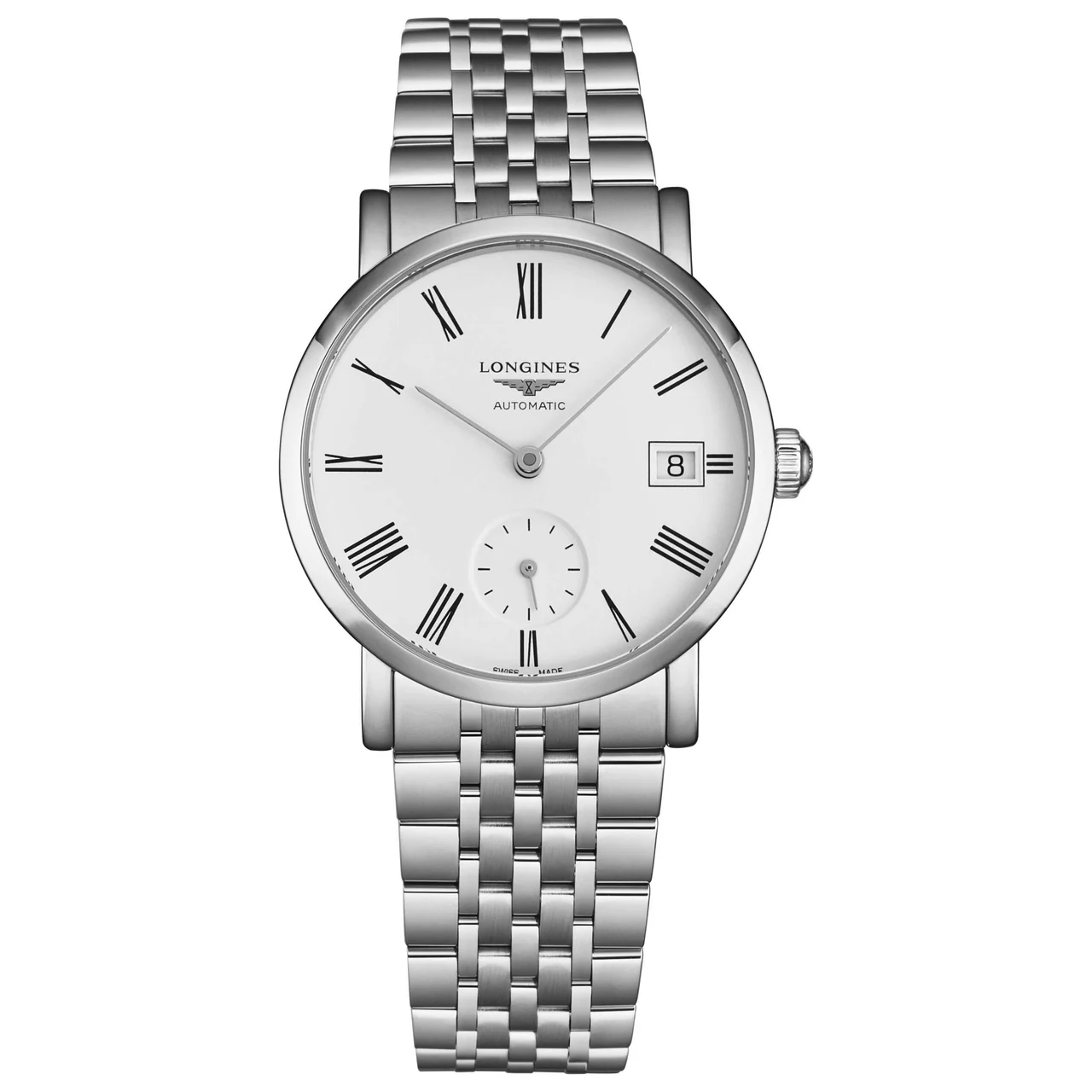 Longines Elegant Watch L43124116 kol saati