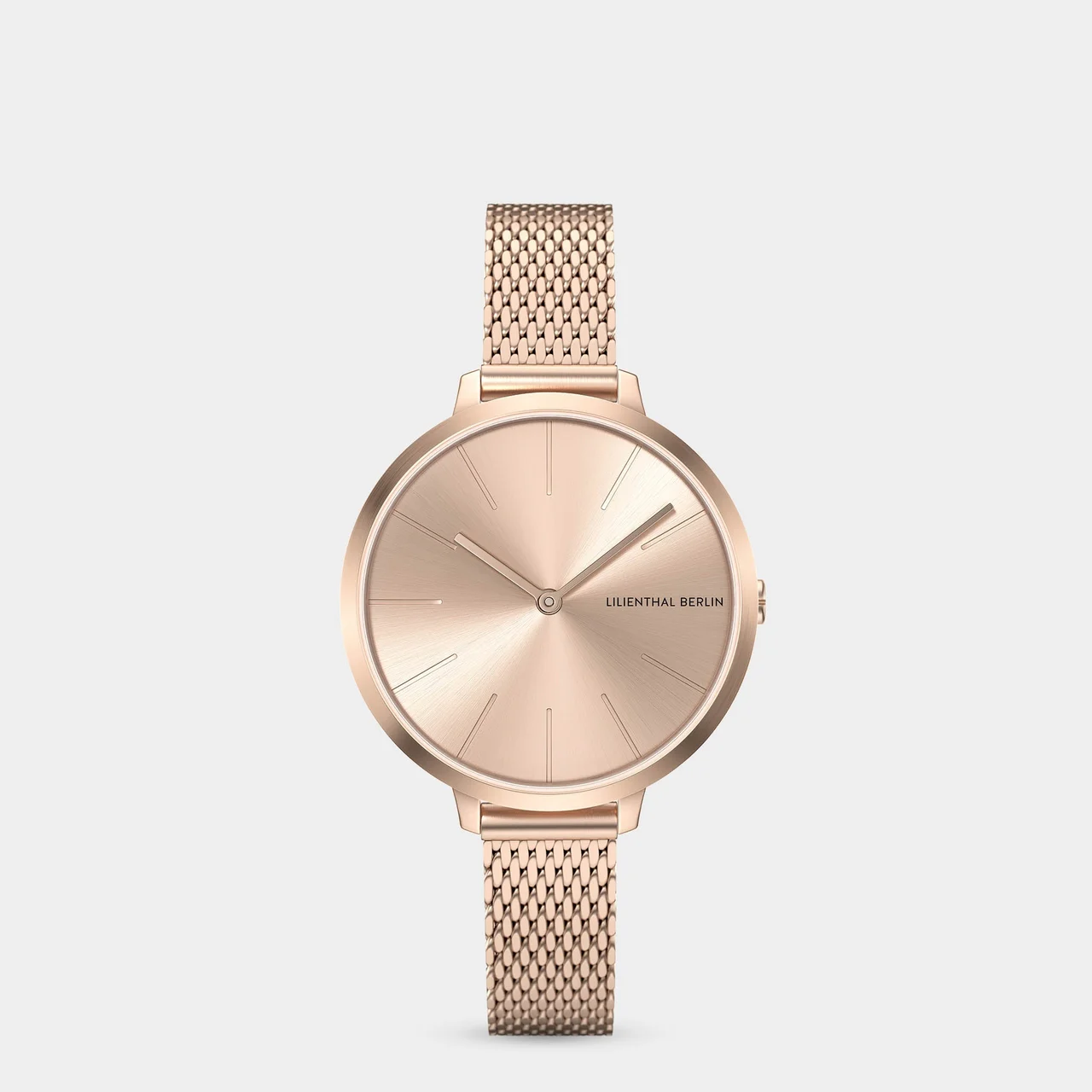 Lilienthal Berlin Rosalux R01-103-XSB023DB 30 mm kol saati