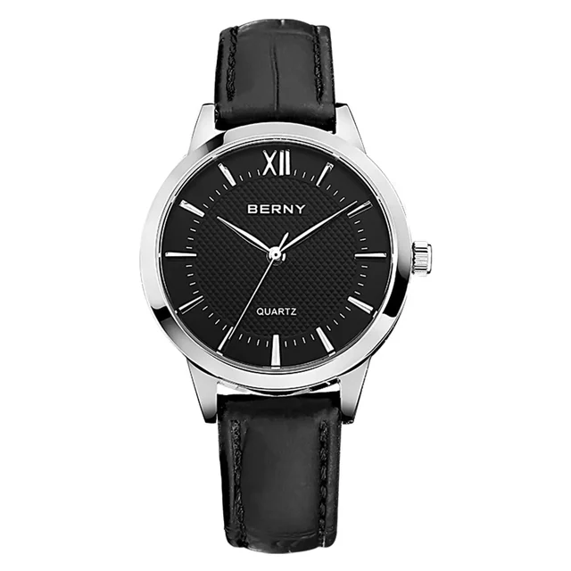 BERNY Men Quartz Classic Watch-2680M 2680M-A kol saati