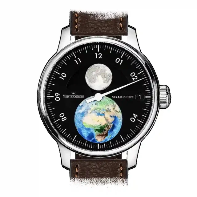 Meistersinger Meistersinger 38607 kol saati