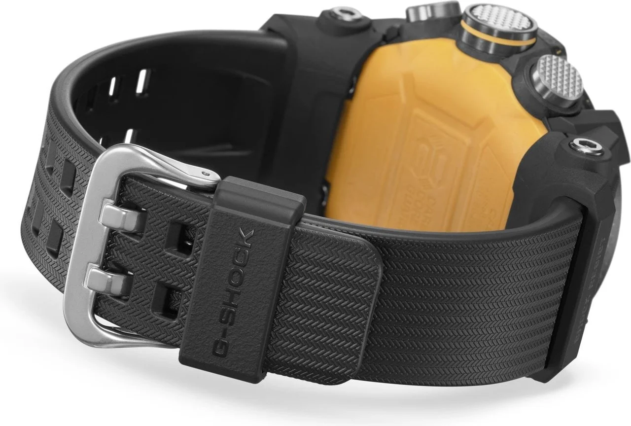 Casio G-shock Master Of G GG-B100Y-1ADR 51.3 mm kol saati