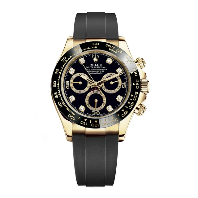 Rolex Cosmograph Daytona 116518LN-0046-1 kol saati