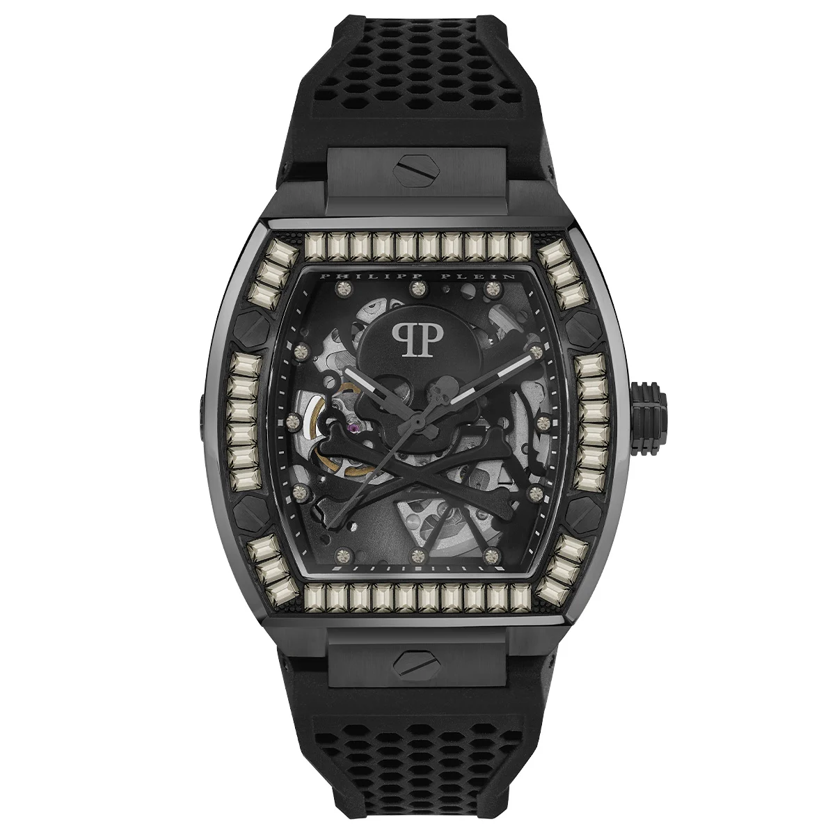 Philipp Plein PWBAA1923 44 mm kol saati