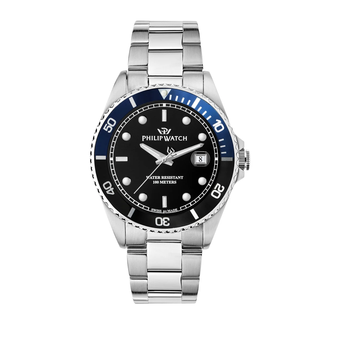 Philip Watch Caribe R8253597091 42 mm kol saati