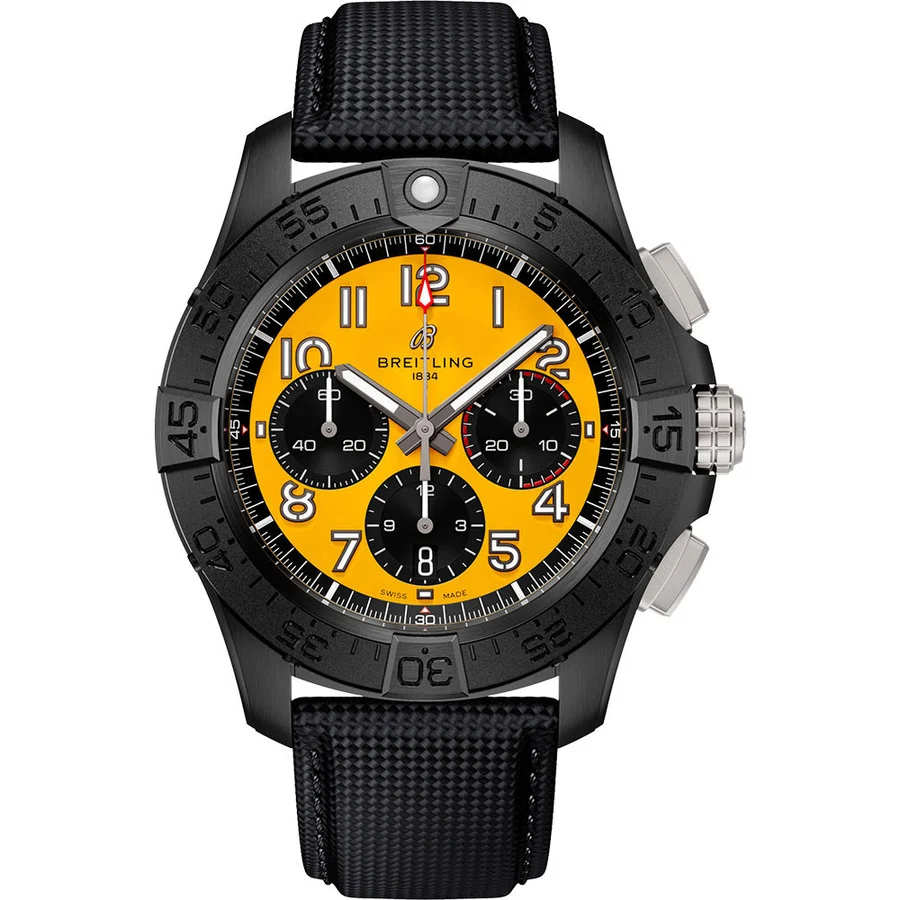 Breitling Breitling J74200 44 mm kol saati