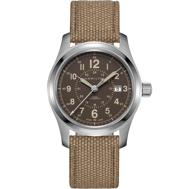 Hamilton Khaki Field Auto H70605993 kol saati