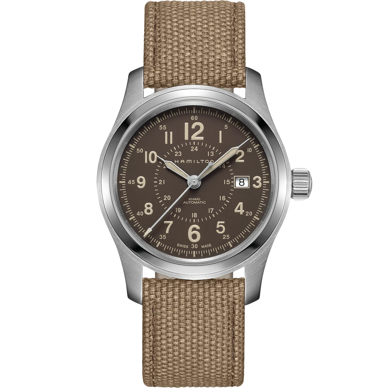 Hamilton Khaki Field Auto H70605993 42 mm kol saati