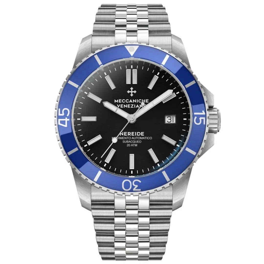 Venezianico Nereide 1302001J 42 mm kol saati
