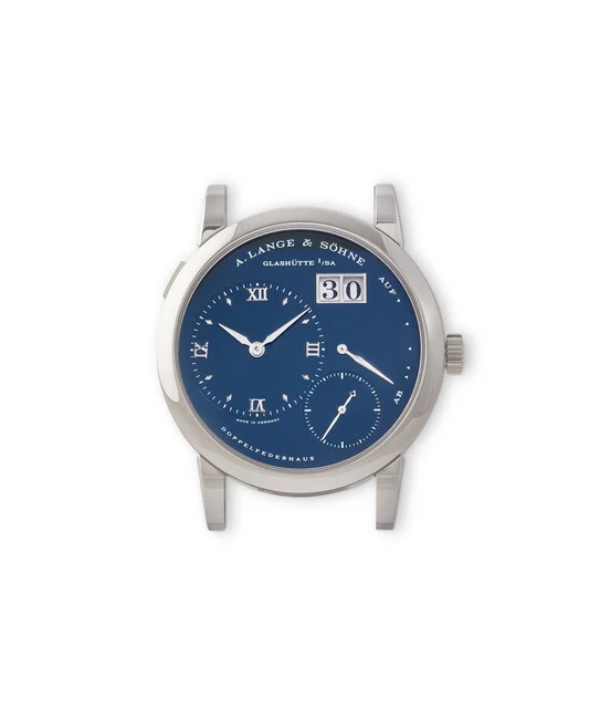A. Lange & Sohne Lange 1 WWG_A1084 kol saati