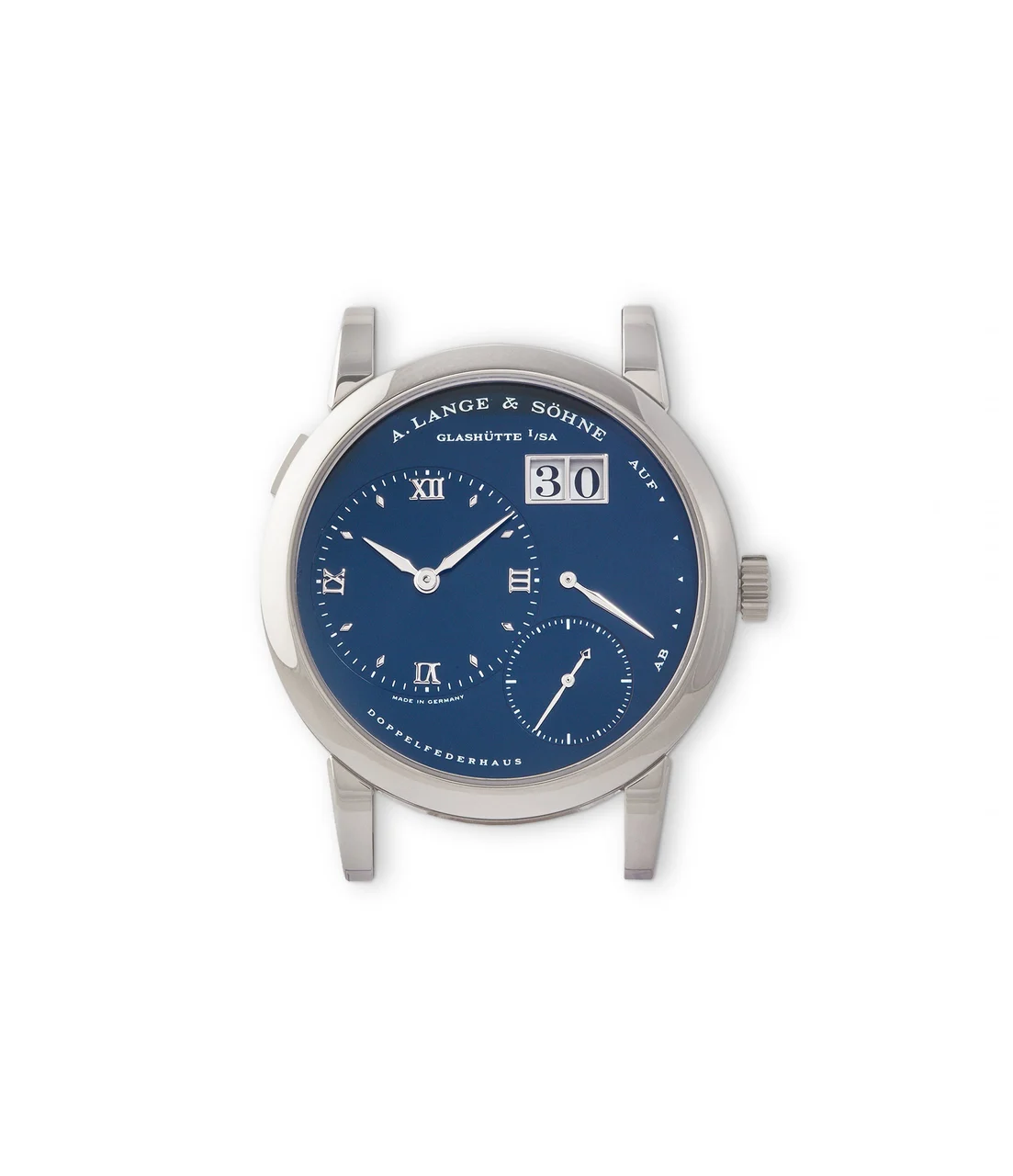 A. Lange & Sohne Lange 1 WWG_A1084 39 mm kol saati