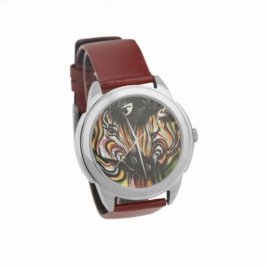 Jaipur Watch Company Hand Painted Watch 502042 43 mm kol saati
