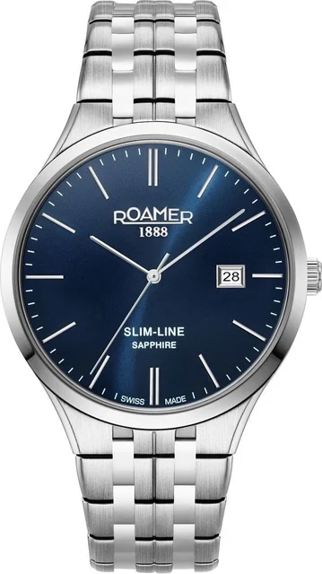 Roamer Slim-Line Classics Gents 512833-41-45-20 kol saati