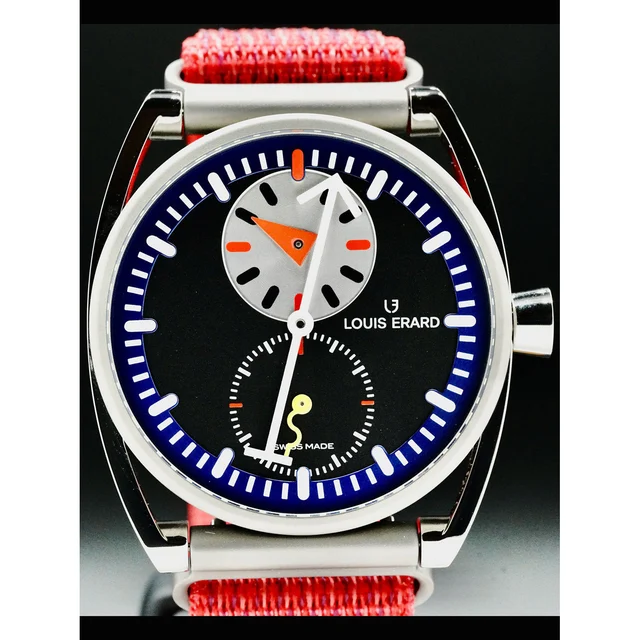 Louis Erard Alain Silberstein11111TT15.DIPTYQUE Le Diptyque 210000047519 kol saati