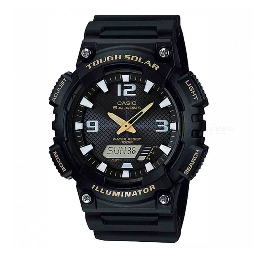Casio AQ-S810W-1BVDF-P 47 mm kol saati
