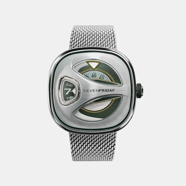 SEVENFRIDAY Me-Series ME1-02M kol saati