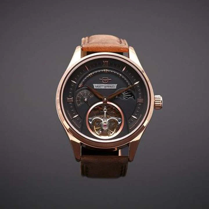 Matt Arend Adagio MA 822 Adagio 42 mm kol saati