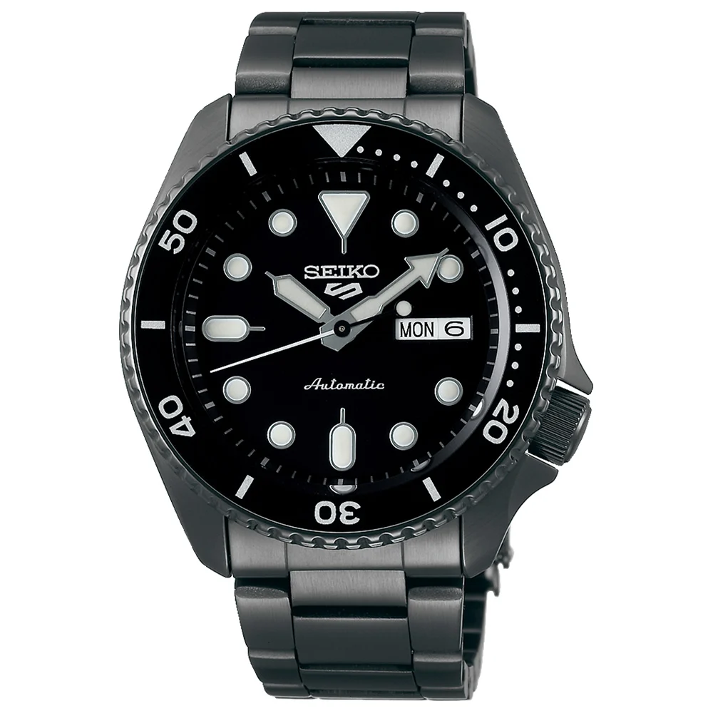 Seiko S5SRPD65K S5-SRPD65K 43 mm kol saati