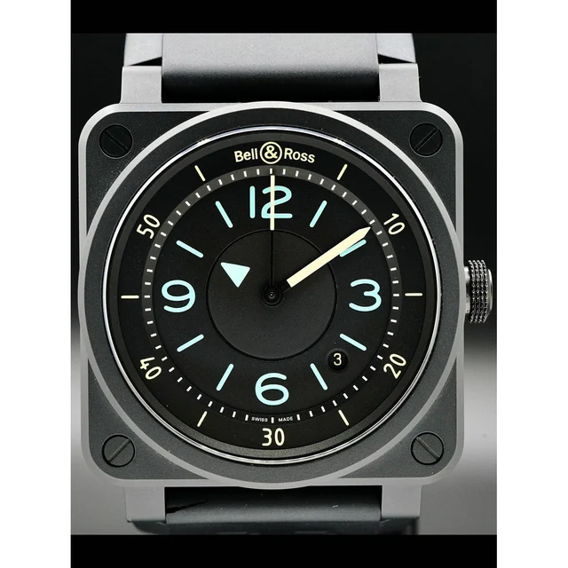 Bell & Ross Bi-Compass 210000030419 kol saati