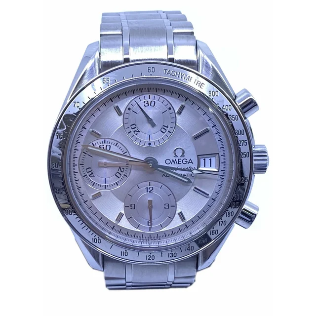 OMEGA Speedmaster Date 3513.30.00 210000009450 kol saati