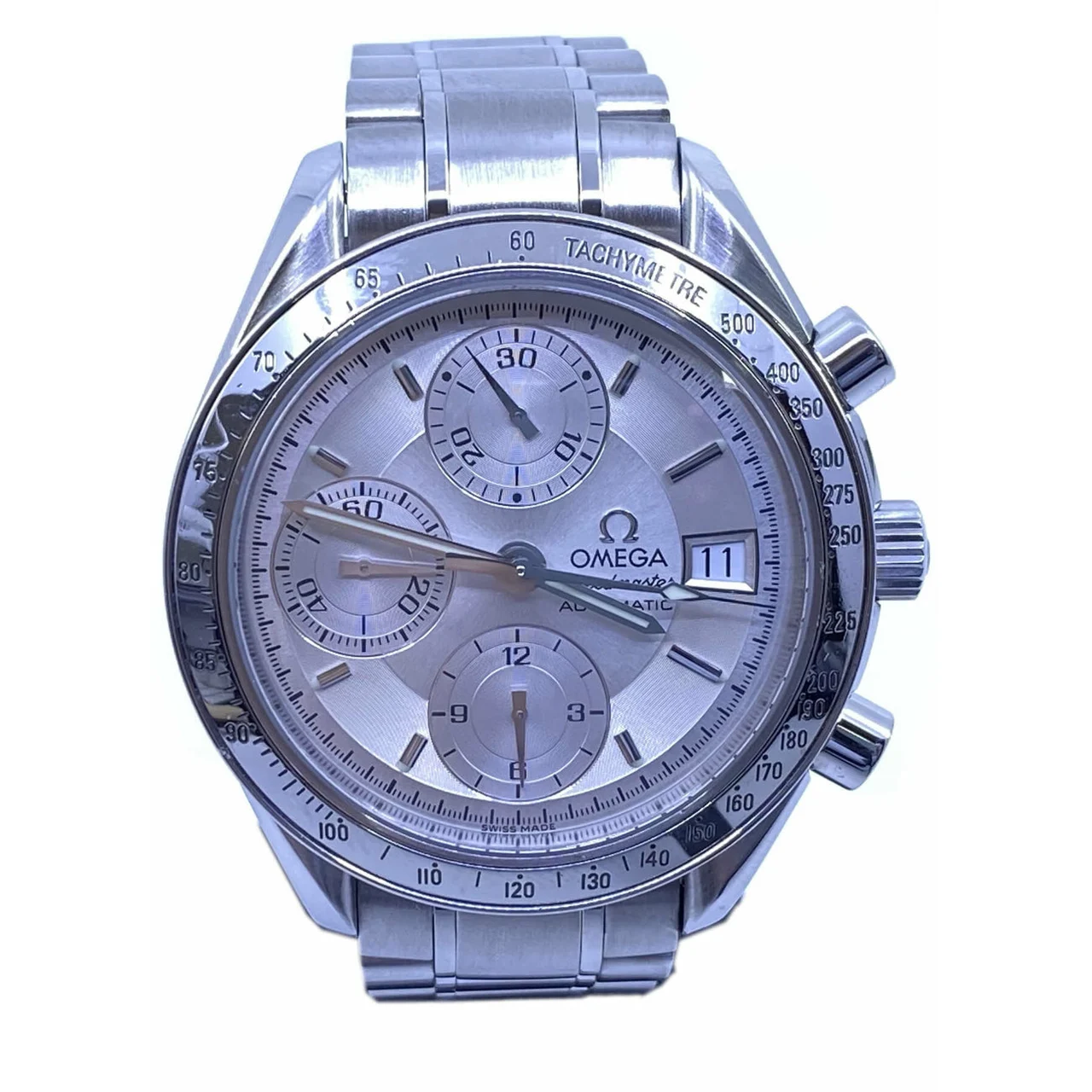 OMEGA Speedmaster Date 3513.30.00 210000009450 kol saati