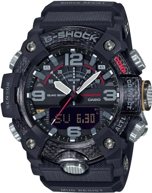 Casio G-shock Master Of G GG-B100-1ADR kol saati