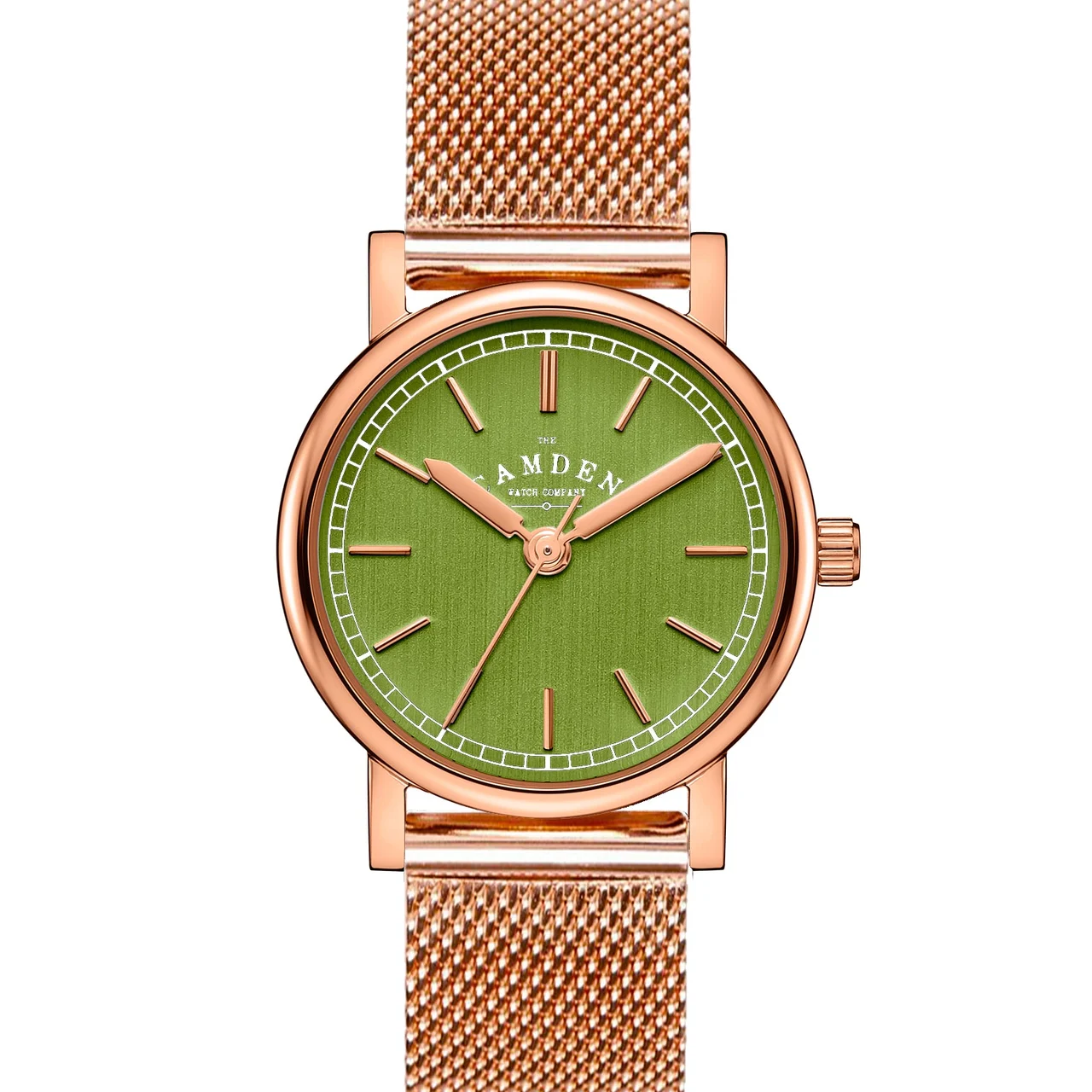 The Camden Watch Company The Camden Watch Company 24-DL-36M 27 mm kol saati