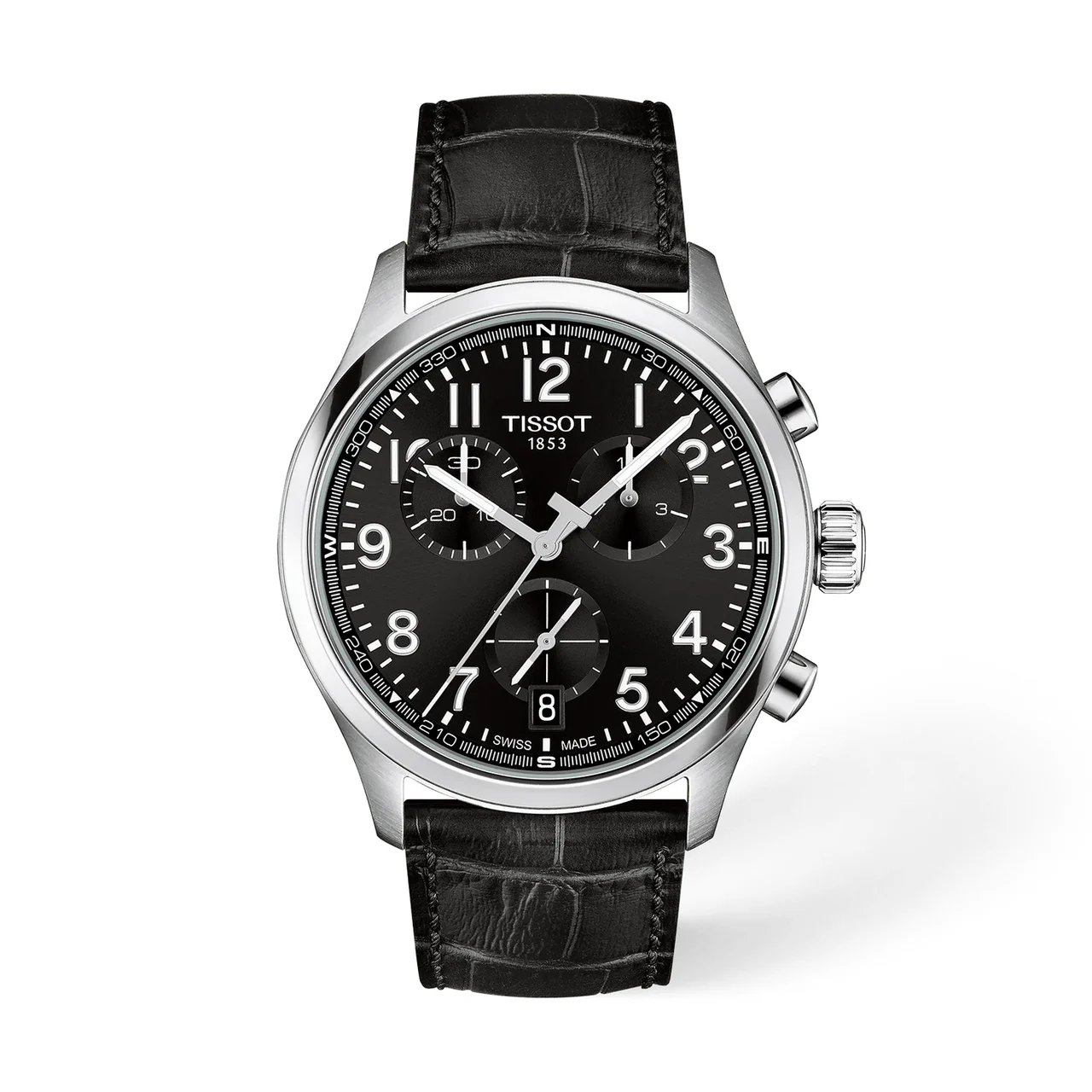 Tissot Chrono L 42mm T1164171605200 42 mm kol saati
