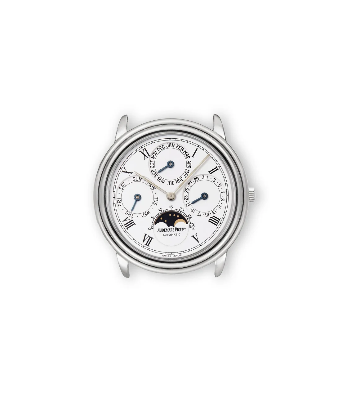 Audemars Piguet CPAPT_A1800 36 mm kol saati