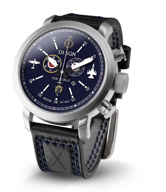 Rscwatches Sqn 331 SQN kol saati