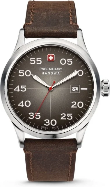 Swiss Military Hanowa Active Duty 06-4280.7.04.009 kol saati