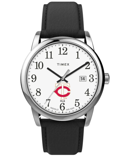 Timex Easy Reader Minnesota Twins TWZBTWIMX kol saati