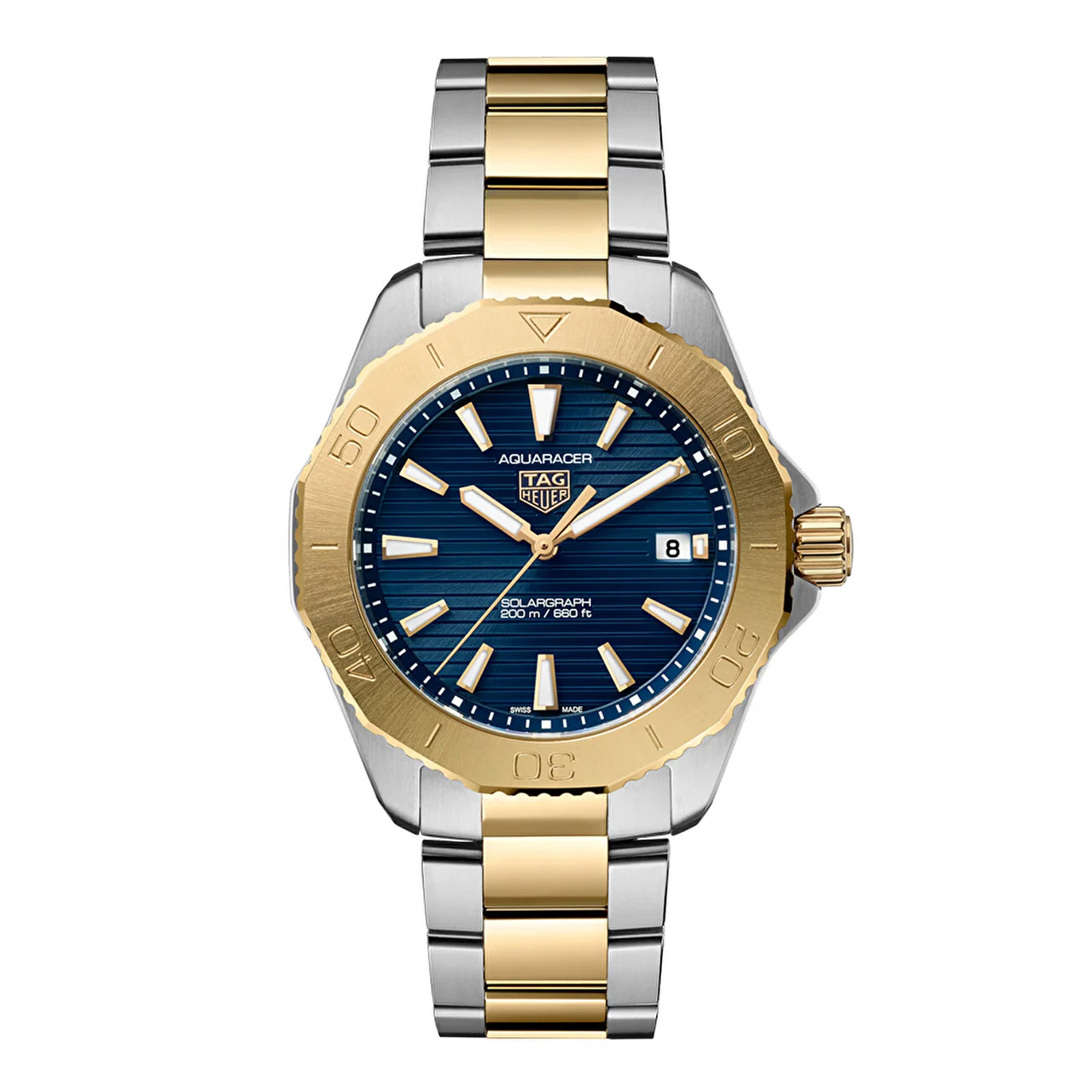 Tag Heuer Aquaracer WBP1120.BB0002 40 mm kol saati
