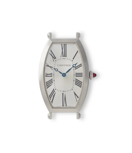 Cartier Tonneau WPT_C957 kol saati