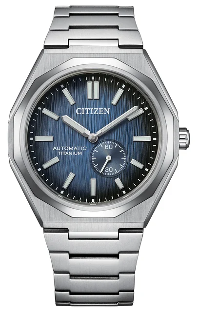 Citizen Zenshin 60 Mechanical NK5020-58M kol saati