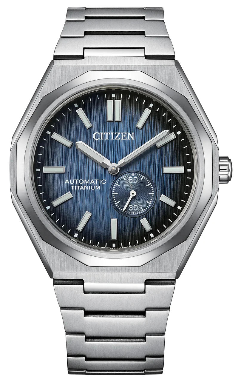 Citizen Zenshin 60 Mechanical NK5020-58M 40.5 mm kol saati