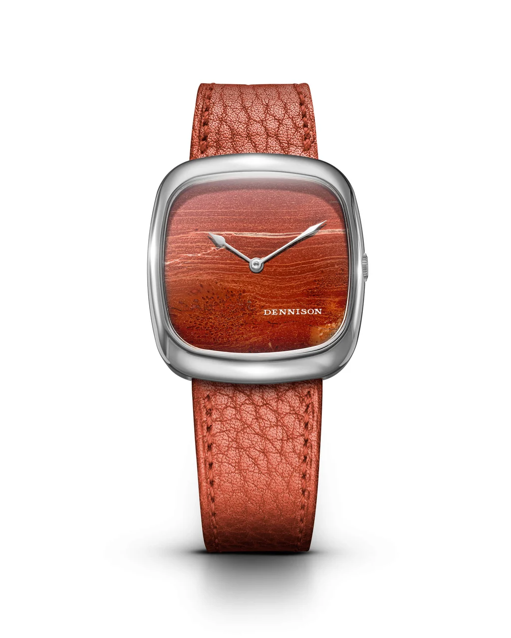 Dennison Watch ALD-S-ST07-RED-R-SBKL 37 mm kol saati