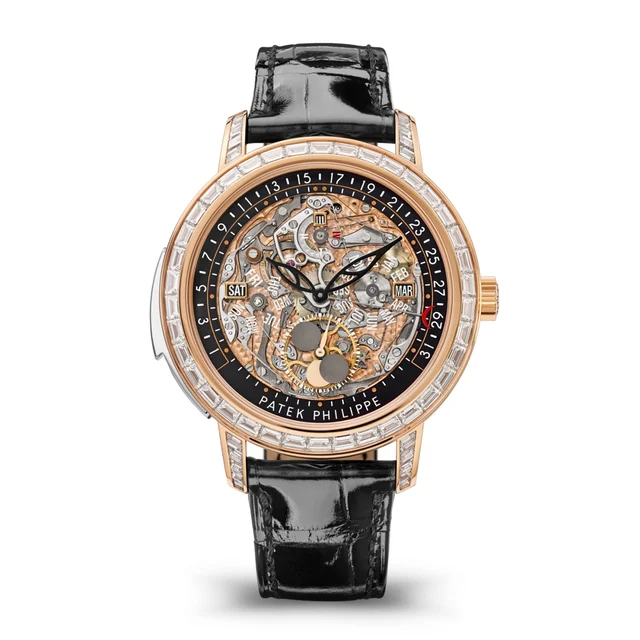 Patek Philippe Complications PPWMD030 kol saati