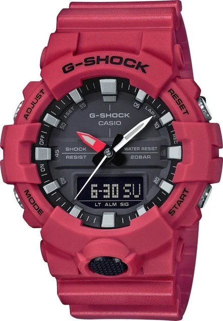 Casio G-shock Carbon GA-800-4ADR kol saati