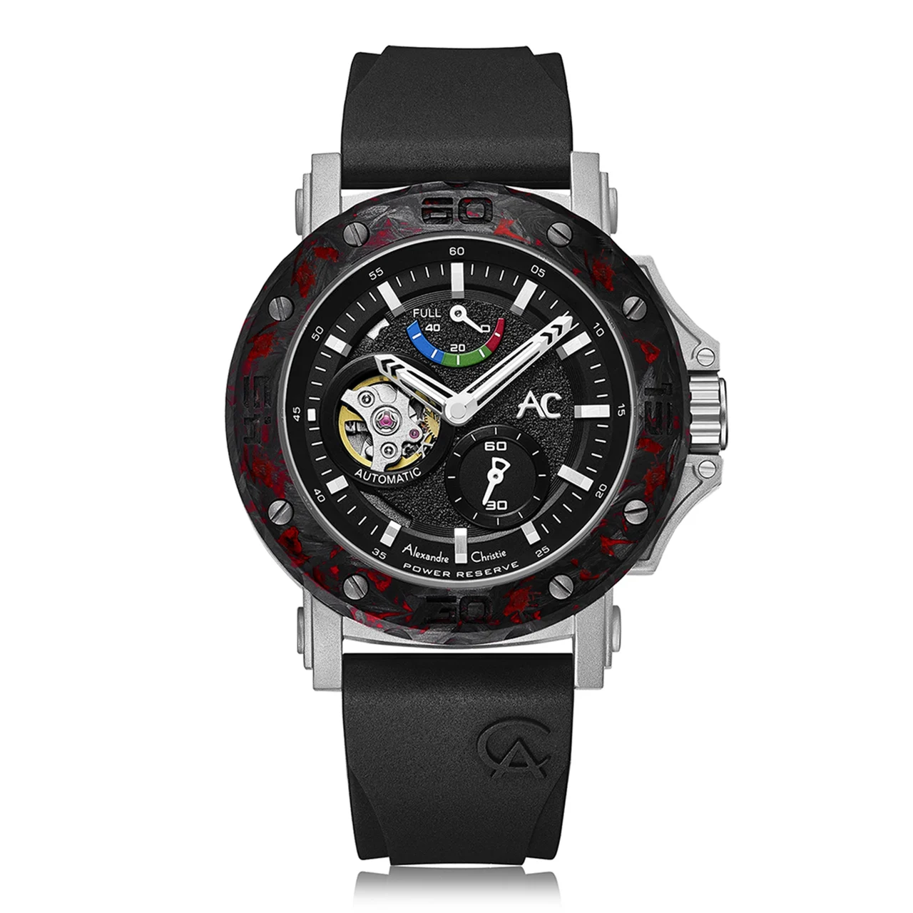 Alexandre Christie 9205MPRTTBARE 44 mm kol saati