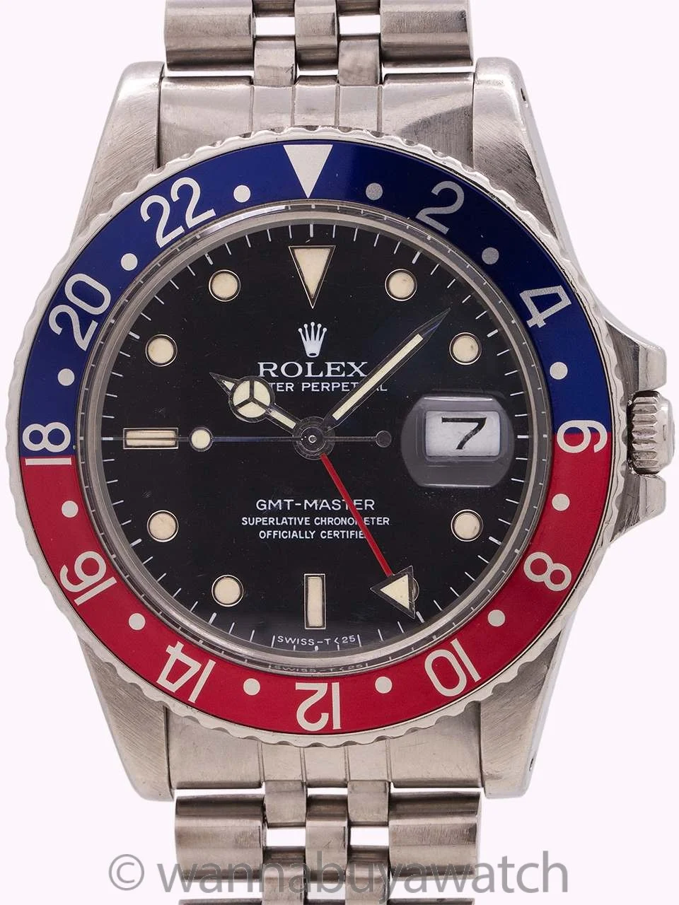 Rolex Rolex 48739 40 mm kol saati